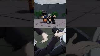 NEW GOJO MOVE in Roblox The Strongest Battlegrounds ANIME COMPARISON