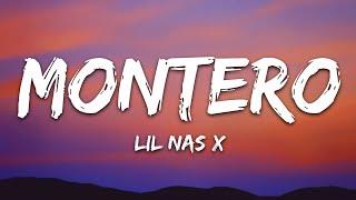 Lil Nas X - MONTERO (Call Me By Your Name) (Lyrics)