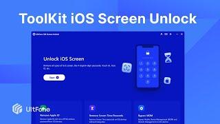 UltFone: How to Use UltFone iOS Screen Unlock