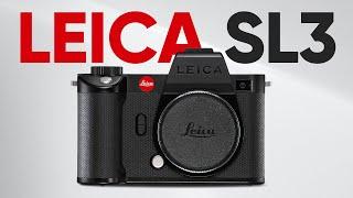 Leica SL3 Could Be the Most Exciting Leica