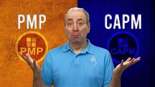 What's the Difference between PMP & CAPM? PMP vs CAPM: PMI's two leading certifications.