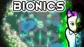 Ultimate Rimworld Bionics Guide!