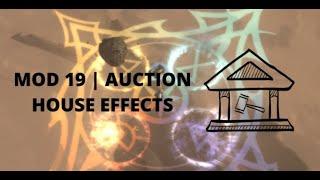 Mod 19 | Auction House Effects (Neverwinter)