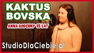 Kaktus - Bovska (cover by Anna Koschny) #1530