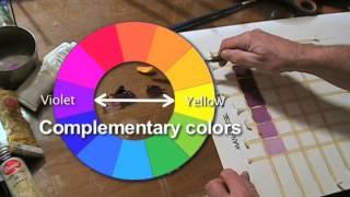 Thomas Baker - Making Color Charts Part 3/3