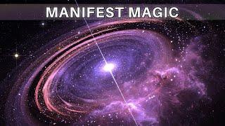 Unlock the Magic in Your Life – Align With The Universe | *Gamma Waves* Subliminal Binaural