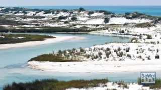 A Video Tour of Grayton Beach, Florida in South Walton