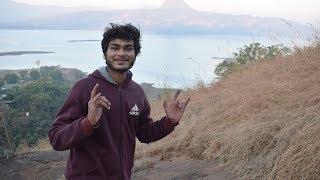 Trek to Mountain without Equipments | Not Recommended (Vlog 61) | BhushanDroid