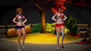 [MMD]Honey Select Studio Final Dances