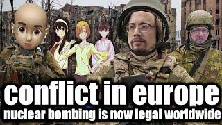 Conflict in Europe Arma reforger Server edit Russia vs ukraine war