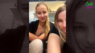 Sweet Girls At Work  Live Streaming  Cute Vlogs