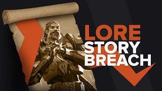 Is Breach a CRIMINAL? Breach's Lore Story Explained | What we KNOW so far