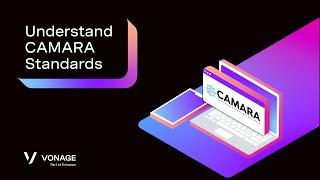 Understand CAMARA Standards