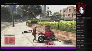 DGOD TV: Plays GTA V Part 5 Team SWAG Vs Team Davon