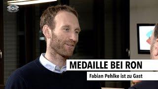 Medaille bei RON | RON TV |