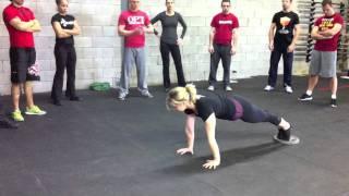 Inchworm- Montreal Agatsu Joint Mobility & Movement Certification