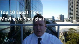 Expat Tips For Moving to Shanghai