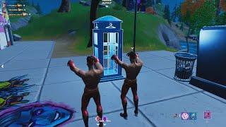 Fortnite - Perfect Timing Rollie