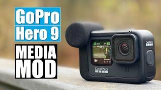GoPro Hero 9 MEDIA MOD | wird der Ton wirklich besser? Externe Mikrofone nutzen [4K]