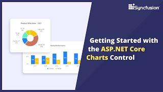 Getting Started with the ASP.NET Core Charts Control