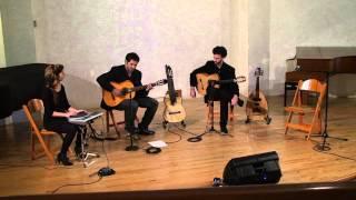 Roy Zakai & Ofer Ronen - Adon Haselichot Live