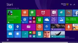 Windows 8 1 shortcut keys