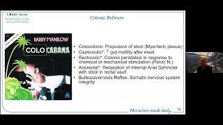 Neurogenic Bowel Management after Spinal Cord Injury