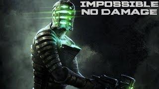 Dead Space Impossible Mode No Damage PC 60fps