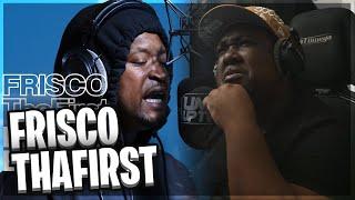 Frisco & ThaFirst - Behind Barz | Link Up TV (REACTION)