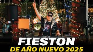 MIX AÑO NUEVO 2025 | MIX FIESTON DE AÑO NUEVO | DJ ROLL PERÚ