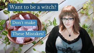 8 Tips for Beginner Witches || Take a Page from my Grimoire