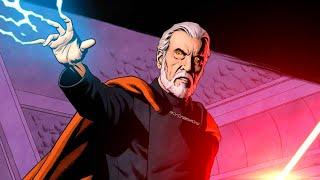 Count Dooku ist SEHR WOHL ein RICHTIGER Sith!