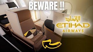 Testing ETIHAD 787-9's BUSINESS Class | Let's be Honest!