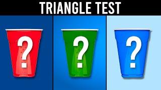 How The Brülosophy Triangle Test Really Works