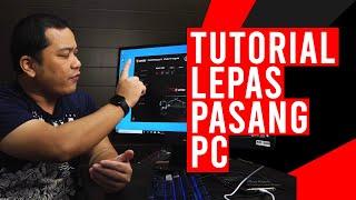 Apa Yang Kena Buat Lepas Siap Pasang PC? #Tutorial