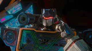 Transformers one | All Soundwave Scenes