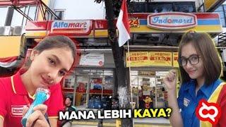 Bongkar Kekayaan Pemilik Alfamart vs Indomaret! Rivalitas Paling Sengit Dalam Dunia Bisnis