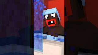 Сексбомба поет в душе #shorts #майнкрафт #minecraft