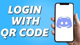 How to Login on Discord Wit QR Code! (Easy)