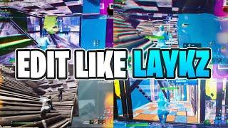 How to edit like Laykz on PREMIERE PRO | TUTORIAL ( Free Presets & Project File ) (2024)