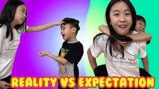 Expectation VS Reality Unexpected Prank Fun TV