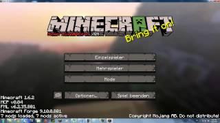 Minecraft ''einfach'' modden