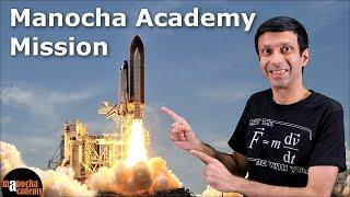 Manocha Academy Mission