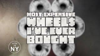 Most Expensive Wheels I've Ever Bought (FR JUNK FREESTYLE 80MM)