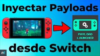 INYECTAR PAYLOADS DESDE SWITCH sin Ordenador, Móvil o dongle - Tutorial Nintendo Switch