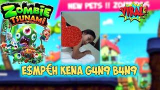 Selesaikan misi zombie || Gameplay Zombie Tsunami