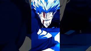 black goku vs garou#whoisstrongest