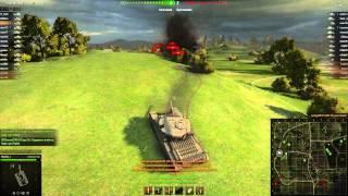 World of tanks - Centurion 1