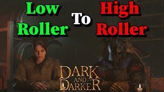 Normals to High Roller - Things You NEED To Know┃Dark and Darker