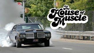 The King of Queens: 1972 Oldsmobile Cutlass - The House Of Muscle Ep. 9
